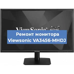 Замена конденсаторов на мониторе Viewsonic VA3456-MHDJ в Челябинске